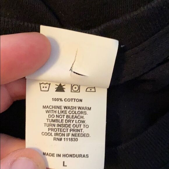 Adam Lambert Glam Nation 2010 Tour Shirt - Picture 7 of 7